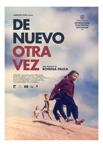 Dvd De Nuevo Otra Vez (2019)