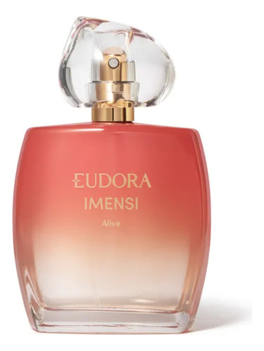 Eudora Imensi Alive Deo colônia 100ml para feminino