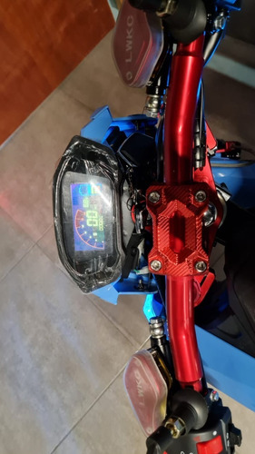 Imagem 3 de 5 de Moto Elétrica 3000w Wayy Zx