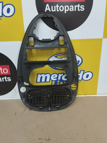 Módulo Central Panel Com Difusor De Ar Xsara Picasso 2005 (Usado)