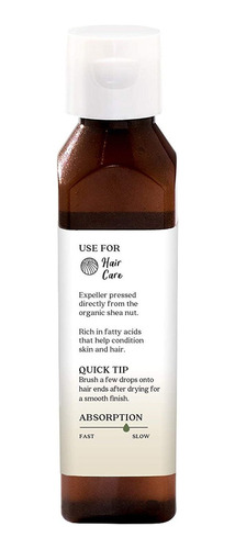 Aura Cacia Aceite Orgánico Certificado Para El Cuidado De La