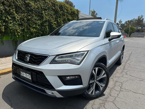 SEAT Ateca 1.4 Xcelllence Dsg