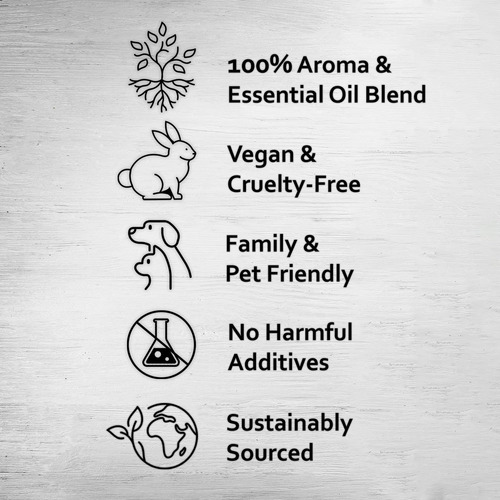 The Hotel For Aroma Oil Scent Diffusers - 10 Milliliter