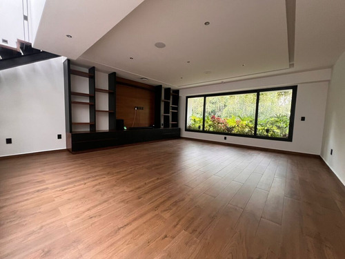 Exclusividad Y Lujo En Condominio El Bosque, Junto Al Bosque De Tlalpan