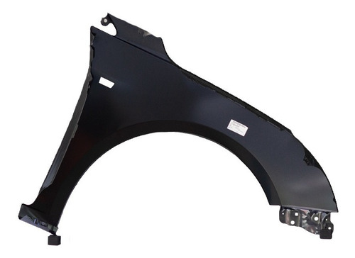 Imagen 3 de 4 de Guardafango Delantero94560509 Izquierdo Cruze Original Gm