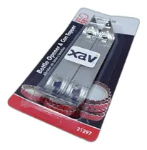 Comprar 2 Destapador Acero Cerveza Refresco Chef Craft F. 7417 Xavi