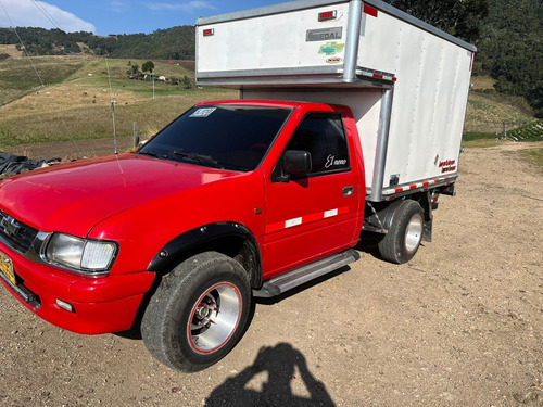 Chevrolet Luv Unica