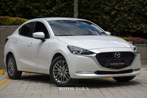 Mazda 2 Sedan 1.5 Grand Touring Lx At