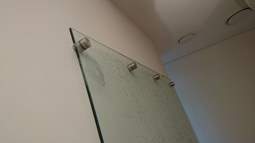 Pizarra Vidrio Templado O Laminado De Seguridad