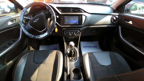 Imagen 10 de 15 de Chery Tiggo 2 1.5 Comfort Mt