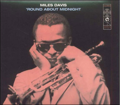 Cd - Round About Midnight - Miles Davis