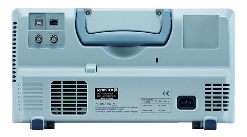 Osciloscopio Gw Instek Gds1072b 70mhz Electrocomponentes
