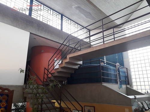 Casa Para Venda, 4 Dormitórios, Vila Mariana - São Paulo - 1698
