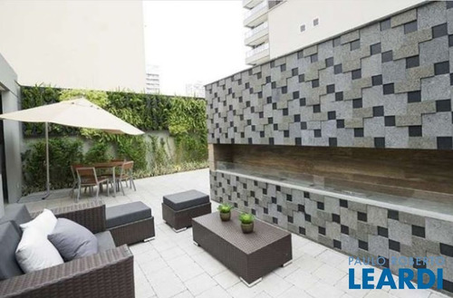 Imagem 9 de 10 de Apartamento - Campo Belo - Sp - 558733