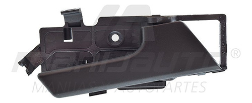 Manija Int Pontiac G3 2007-2009 Sedan Del Tras Der Negro