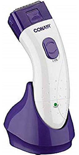 Maquinilla De Afeitar Conair Satiny Smooth, Doble Lámina, Pa