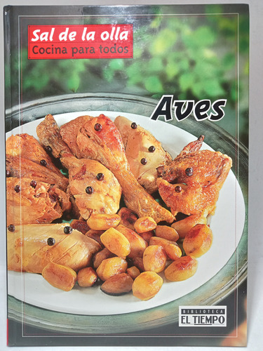 Aves - Recetas - Biblioteca El Tiempo - 2003