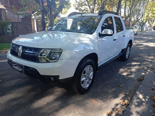 Renault Duster Oroch Dynamique 2.0 4x4 Año 2019