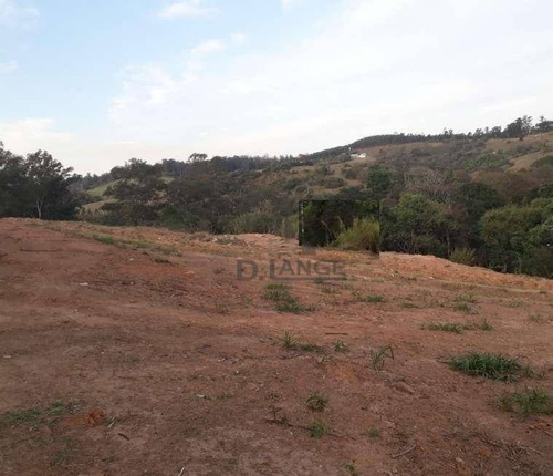 Terreno À Venda, 8059 M² Por R$ 2.400.000 - Caminhos De San Conrado - Campinas/sp - Te4144