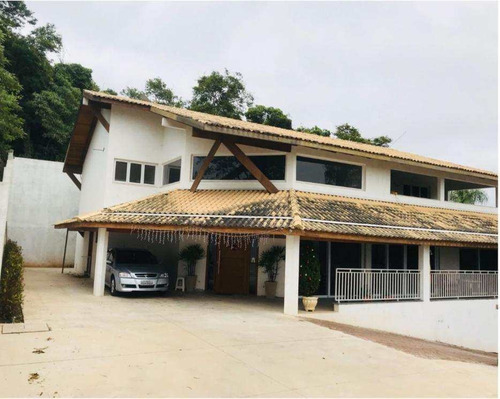 Imagem 3 de 13 de Casa Com 6 Dorms, Parque Jaguari (fazendinha), Santana De Parnaíba - R$ 1.910.000,00, 520m² - Codigo: 234916 - A234916