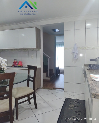 Imagem 13 de 30 de Comprar Casa Tipo Sobrado 3 Dormitórios Parque Almerinda Pereira Chaves, Jundiaí - Sp - Ca00198 - 69555180