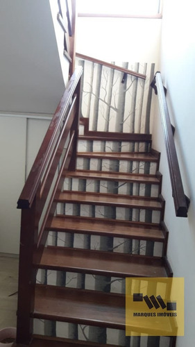 Imagem 11 de 15 de Casa De Condominio Em Botujuru - Mogi Das Cruzes - 3895
