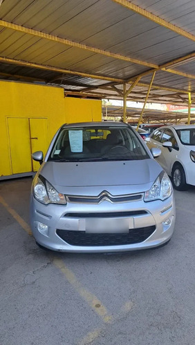 Citroen C-3 1.2 Vti Attraction Mt 2016