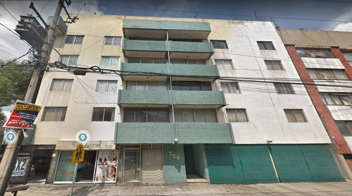 Imagen 2 de 6 de Departamento En Narvarte (erny)
