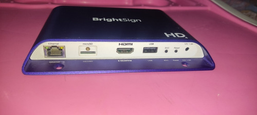Brightsing Hd4 Modelo Hd1024-bulk (Usado)