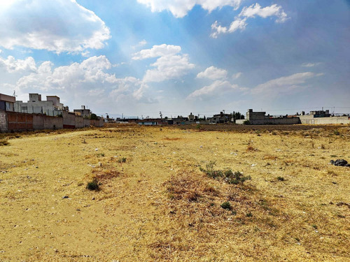 Terreno En Venta En Ubicación Privilegiada Toluca