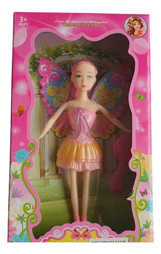 Hada Muñeca Juguete Fairy