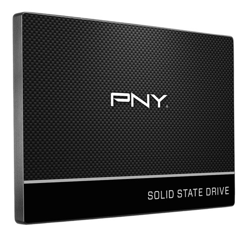 Disco Duro Solido Ssd 120gb Pny Sata 3