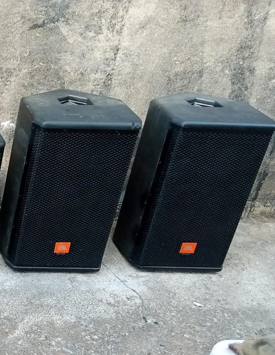 Monitores Jbl Mrx512m