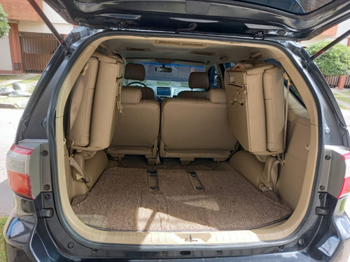 Imagen 14 de 25 de Toyota Fortuner 2.7l 4x2