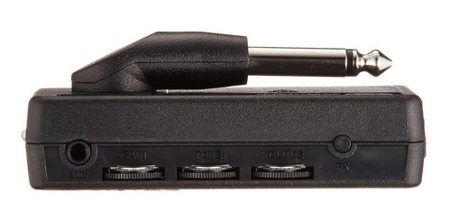 Imagen 3 de 3 de Vox Amplug 2 Bass Ap2 Bs Pre Amplificador De Auriculares