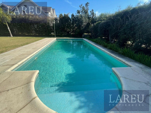 Imagen 27 de 30 de Casa En Venta - Club De Campo Pueyrredon