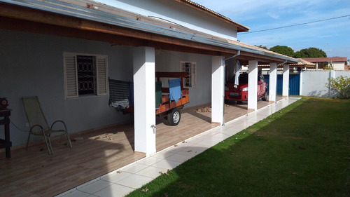 Chácara Com 3 Dormitórios À Venda, 1829 M² Por R$ 1.300.000,00 - Bela Vista - Elias Fausto/sp - Ch0022