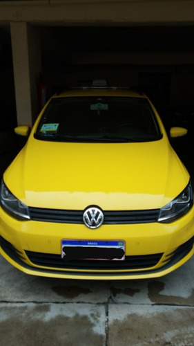 Vw Spacefox 2018 Taxi Com Autonomia Antiga