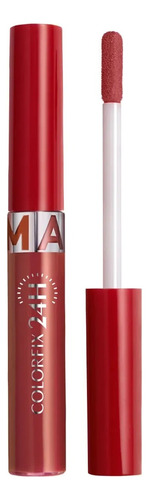 Labial Colorfix 24h Liquid Tattoo Matte 6 Ml - Ésika