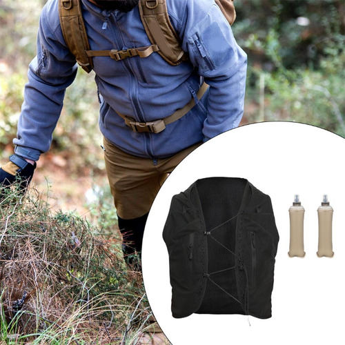 Chaleco De Hidratación Para Correr Para Hombres Y 2xl