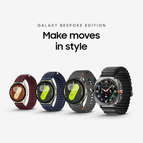 Samsung Galaxy Watch Ultra Bespoke Ed. 47mm Lte Ai, Plata