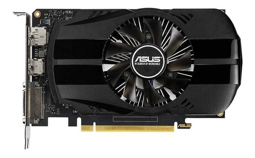 Imagen 2 de 2 de Tarjeta de video Nvidia Asus Phoenix GeForce GTX 16 Series GTX 1650 PH-GTX1650-O4G OC Edition 4GB