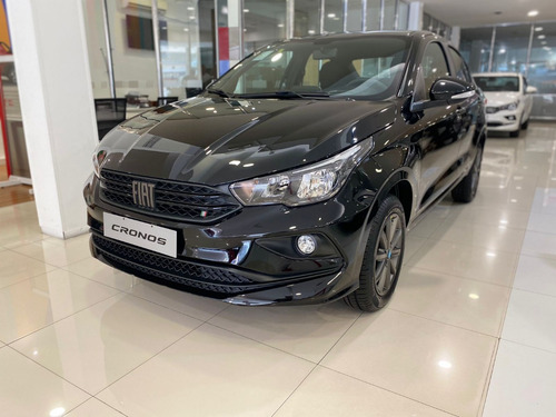 Fiat Cronos Drive Plus 1.3 Mt 0km 2025