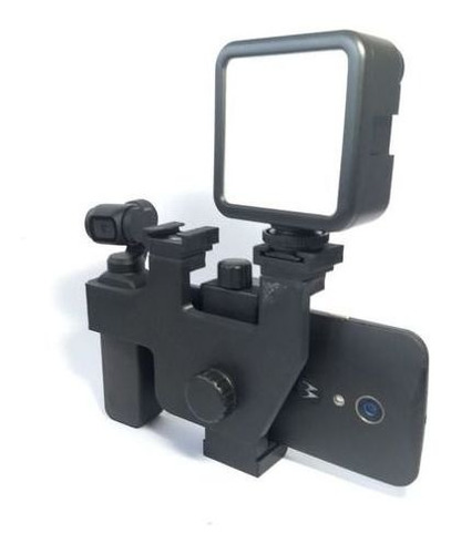 Melhor Suporte De Smartphone Celular P/ Dji Osmo Pocket