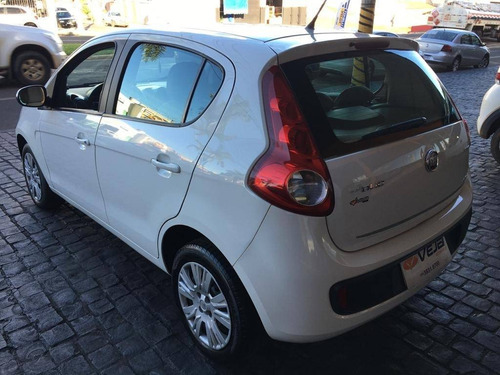 Fiat Palio 1.6 Mpi Essence 16v Flex 4p Automatizado