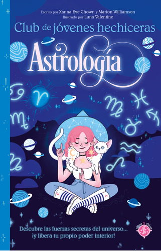 Astrología - Club De Jovenes Hechiceras - Xanna Eve Chown