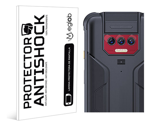 Protector De Camara Antishock Para Cubot Kingking 8