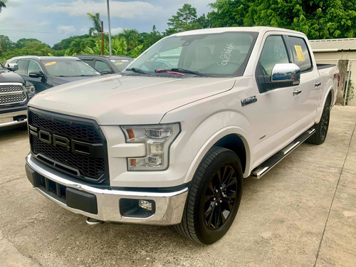 Imagen 2 de 8 de Ford F-150 Lariat