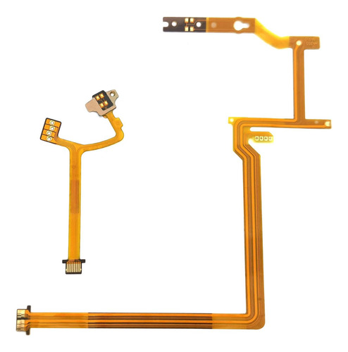 Lens Line Focus Aperture Flex Cable Repuestos Para Sony Fe