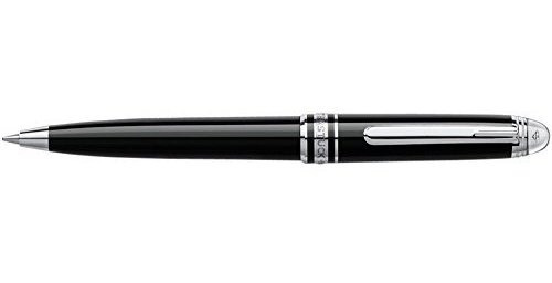 Montblanc Meisterstuck Diamante Hommage Wa Mozart Bolígrafo